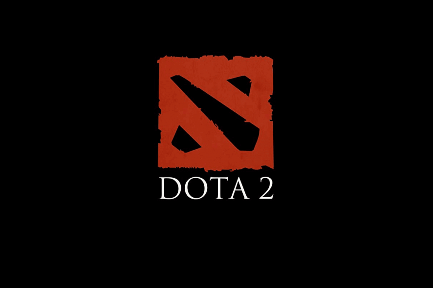 Solve frequent Dota 2 issues on windows 10