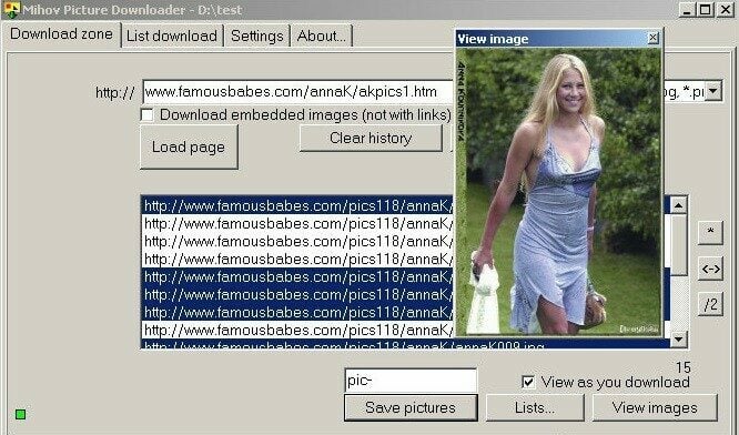 how to download all imagefap gallery