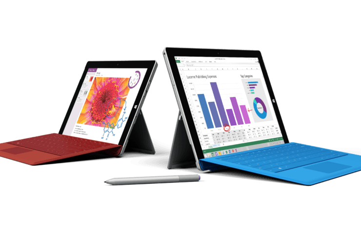 Microsoft removes Surface 3 from Store due to poor sales