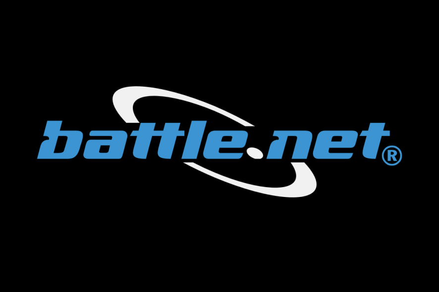 battle net client crash