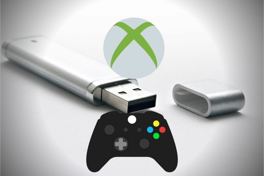 how to format usb for xbox one featured