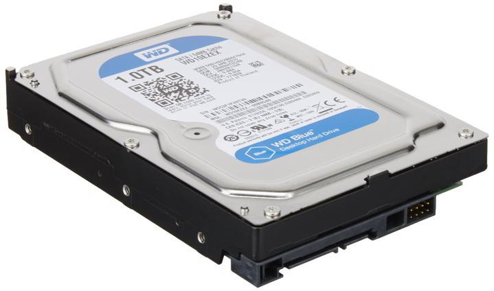 Western Digital WD Blue 500GB hdd 2.5 SATA disco duro