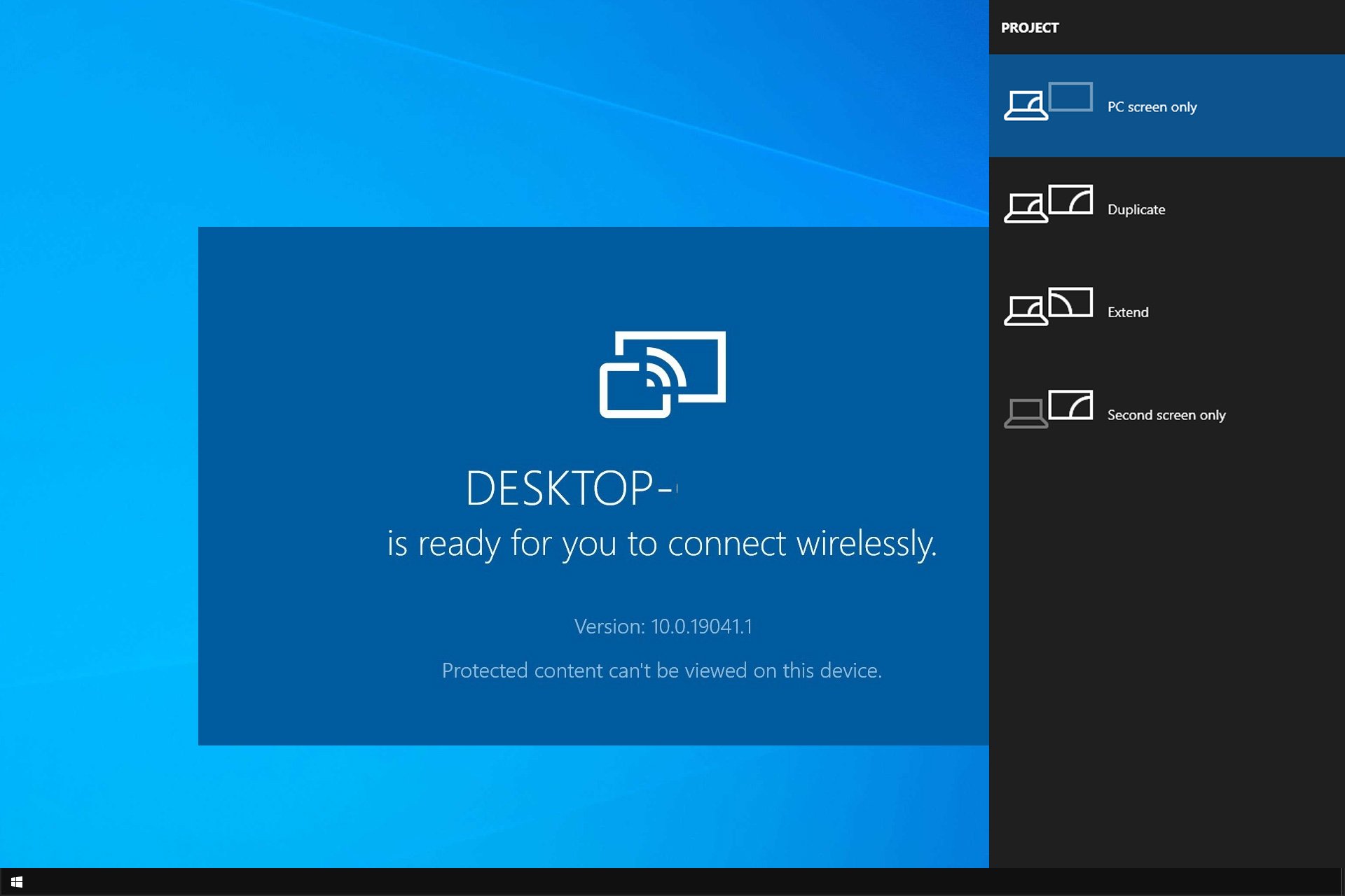 Miracast Not Working On Windows 10: How To Fix It