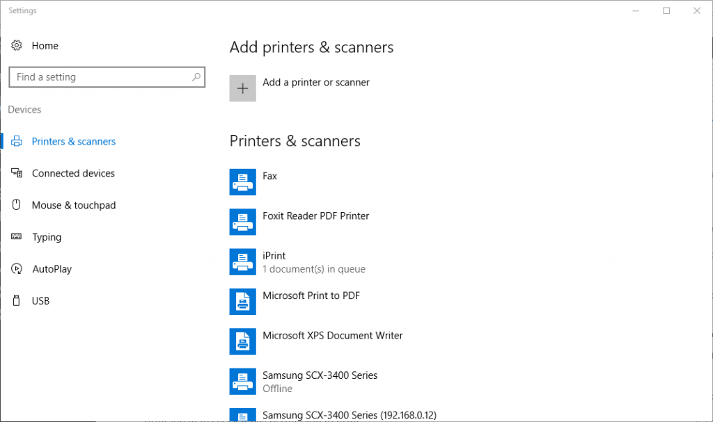 FIX Printer queue stuck when deleting in Windows 10