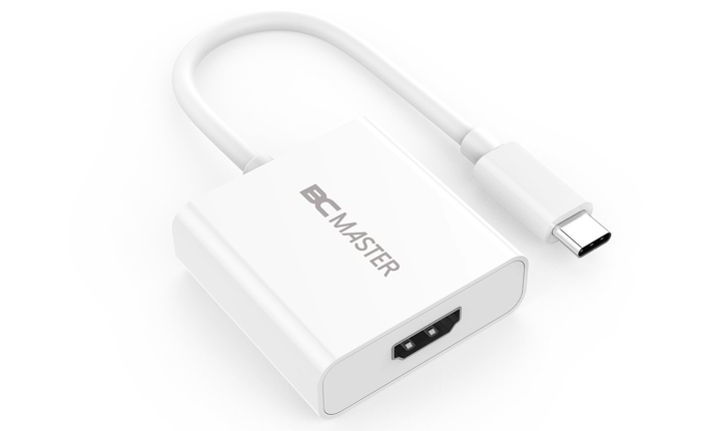 belkin usb c to hdmi adapter not working