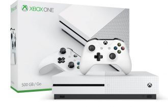 xbox one s