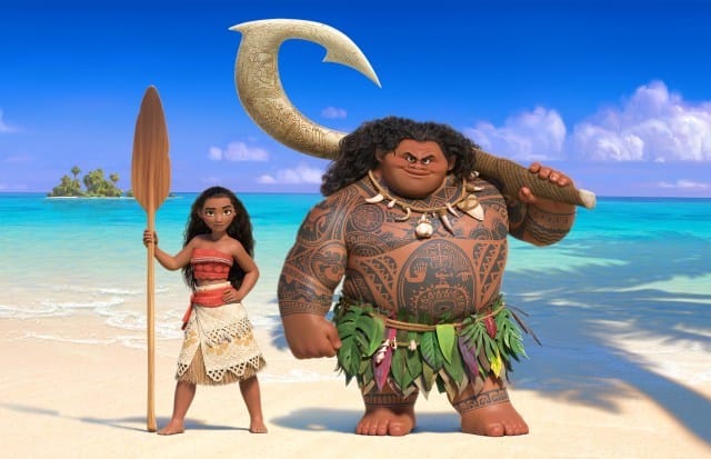 Download Moana from Windows Store and enjoy bonus content for $20