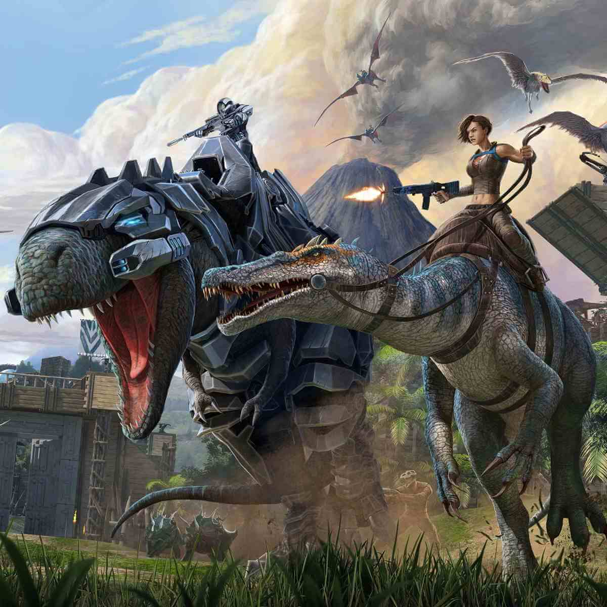 download free ark video game