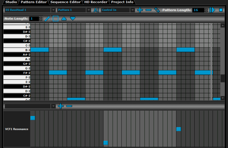 simple music production software pc