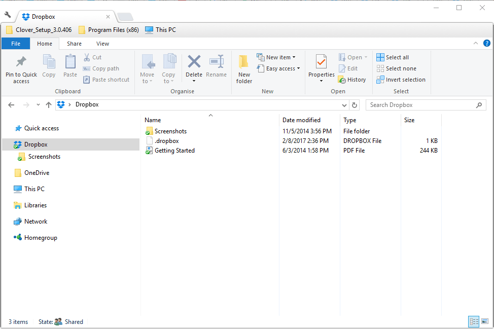 zip file too large to download