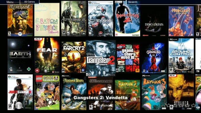 5 Best Game Launcher Software For Windows Pc