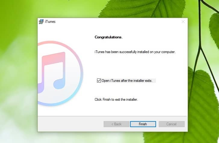 How to download and install iTunes on Windows 10