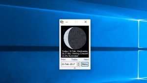 The best lunar calendar software for Windows 10/11