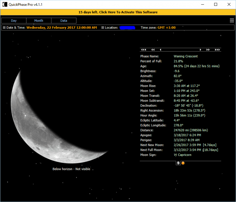 The best lunar calendar software for Windows 10/11