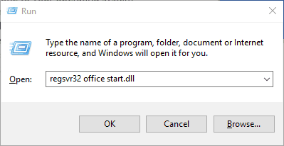 Couldn't start Office installation error code 0-1018 (0)