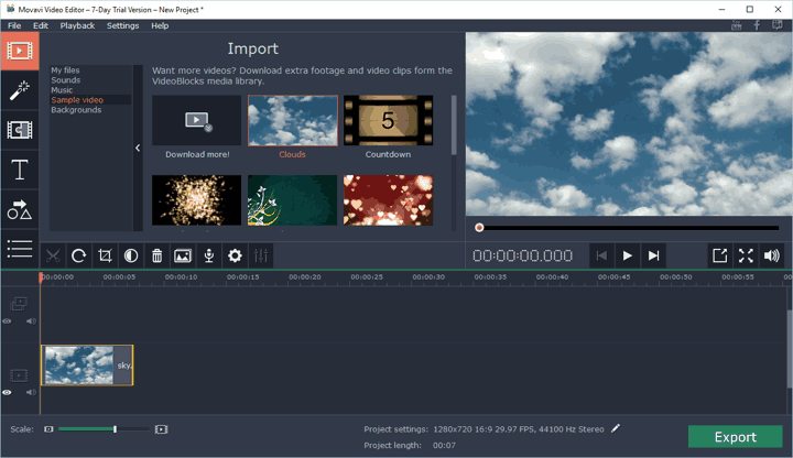 video editor microsoft windows 10