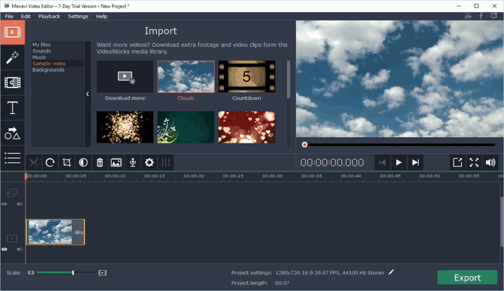 microsoft software for video editing