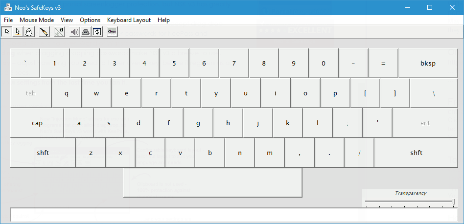 virtual keyboard windows 10 login
