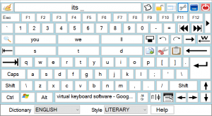 The best virtual keyboard software for your PC