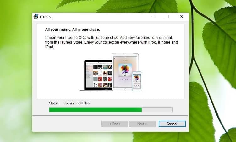 How to download and install iTunes on Windows 10
