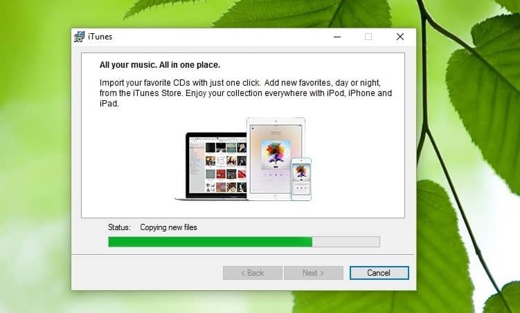 apple itunes download for windowas 8.1