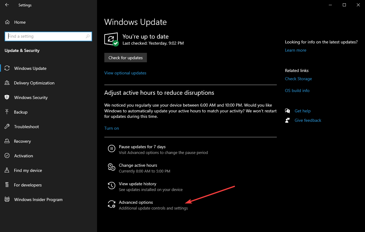 How to pause Windows 10 updates for 35 days