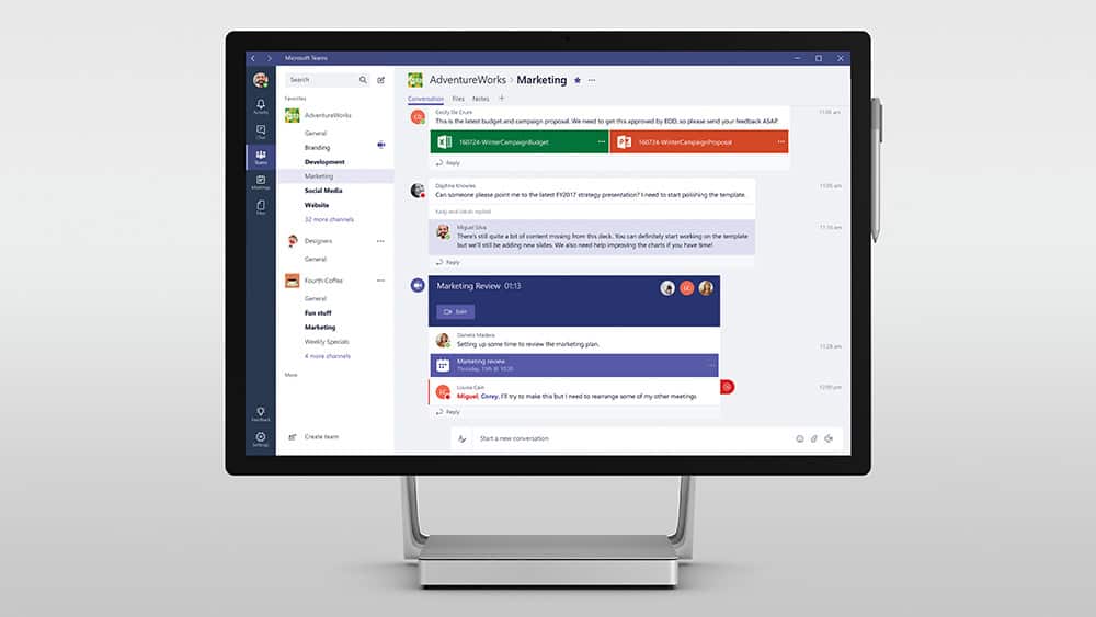 download microsoft teams for pc