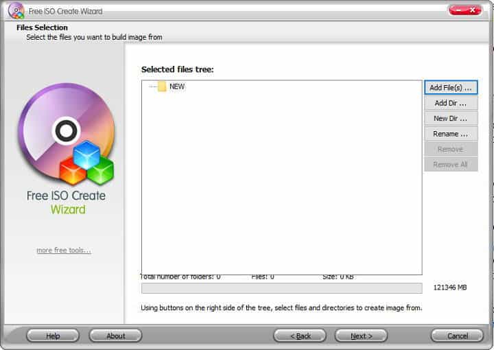 gho to iso converter software