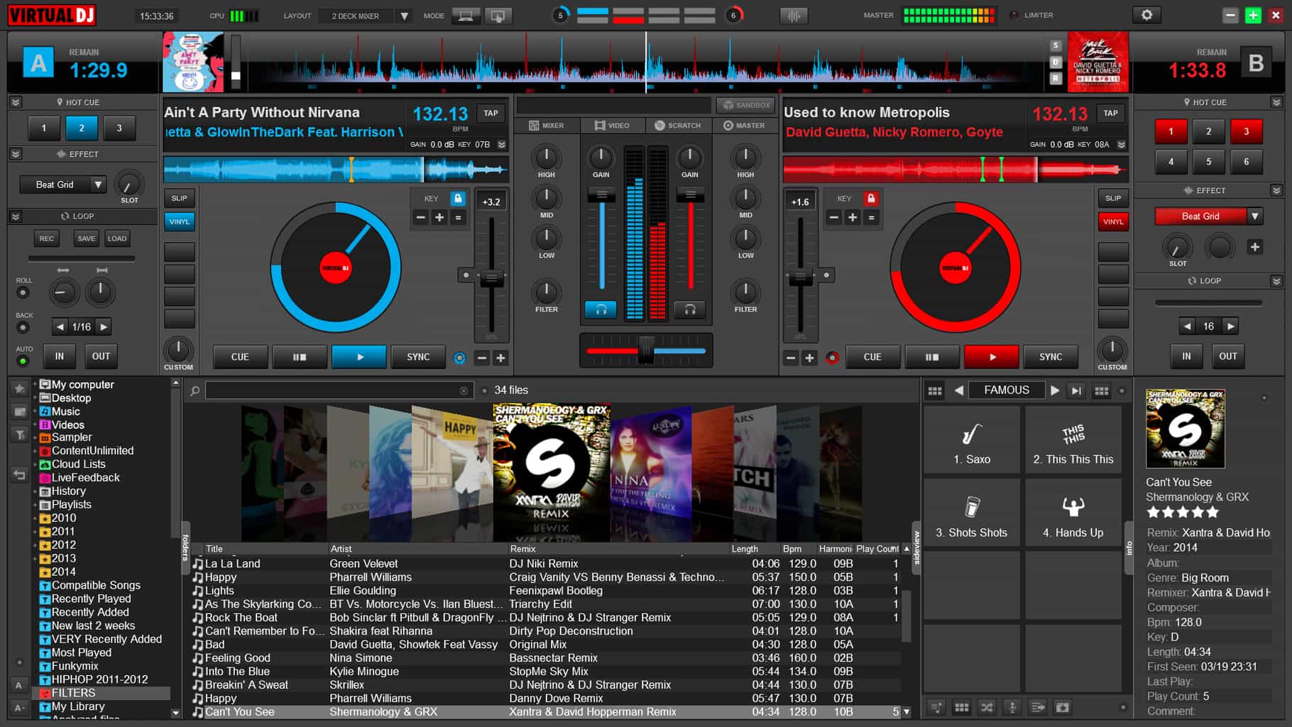 virtual dj latest version 2022 download