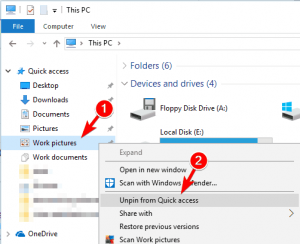 File Explorer Is Slow On Windows 10 [FIX]