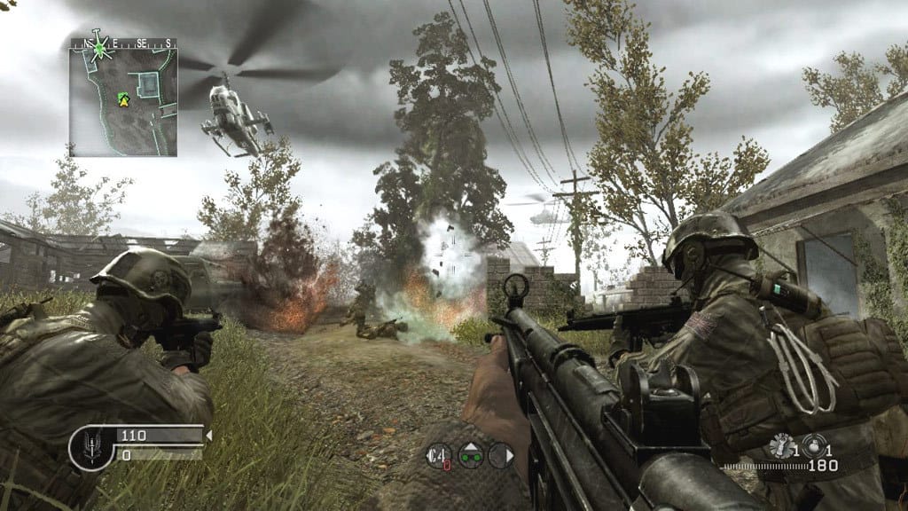 download first person shooter games for pc
