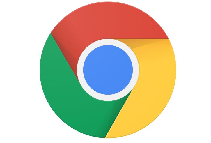 internet not working on chrome