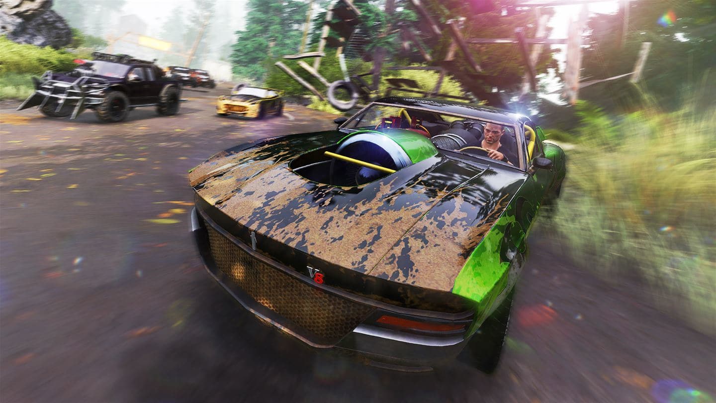 flatout 4 xbox one review