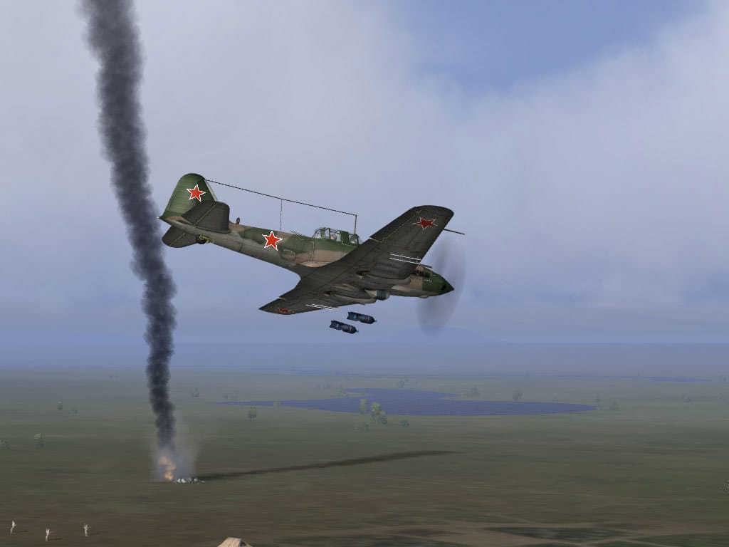 combat flight simulator pc
