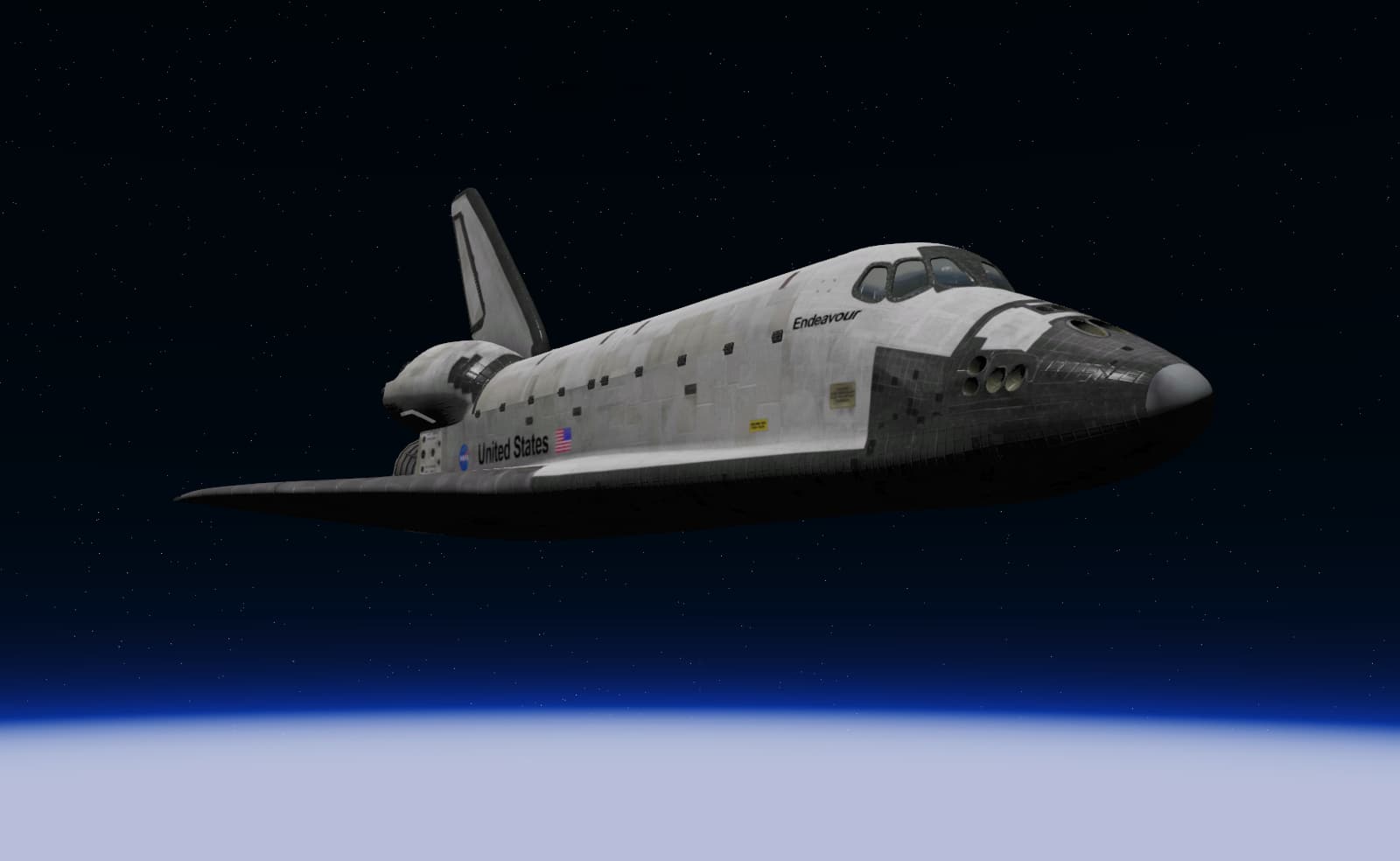 free space flight simulator games for pc