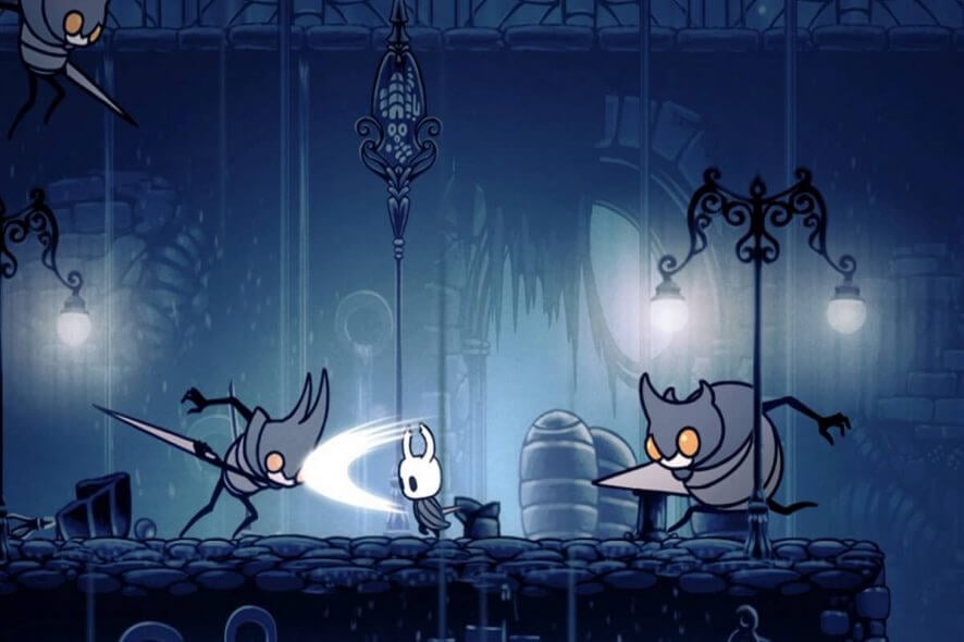 hollow knight cover