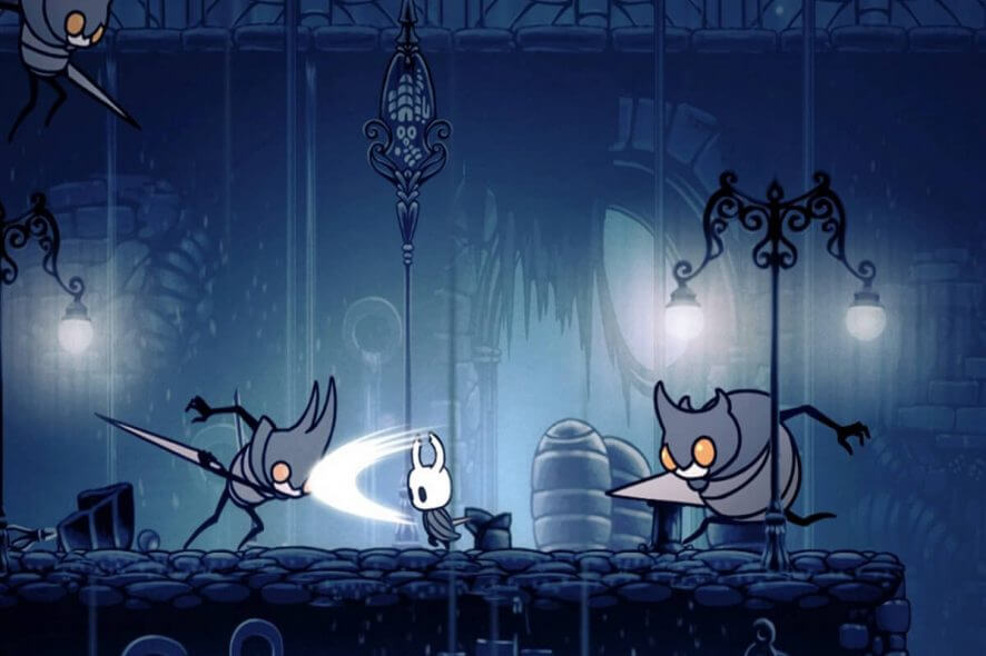 hollow knight cover