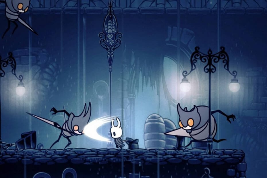 Где лежат сохранения hollow knight windows 10