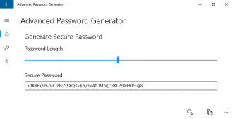 download password generator 256