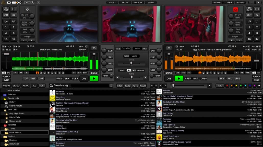 free download sound effects for virtual dj