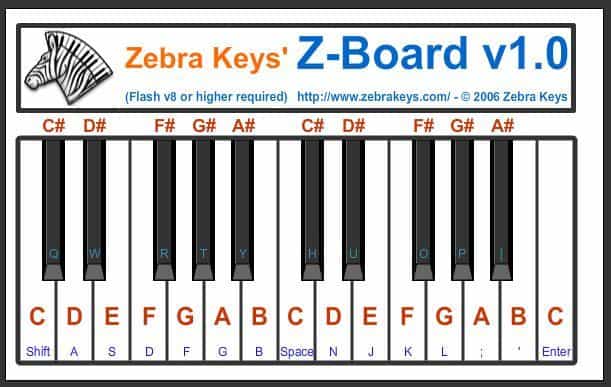 5 virtual piano keyboards you can play online