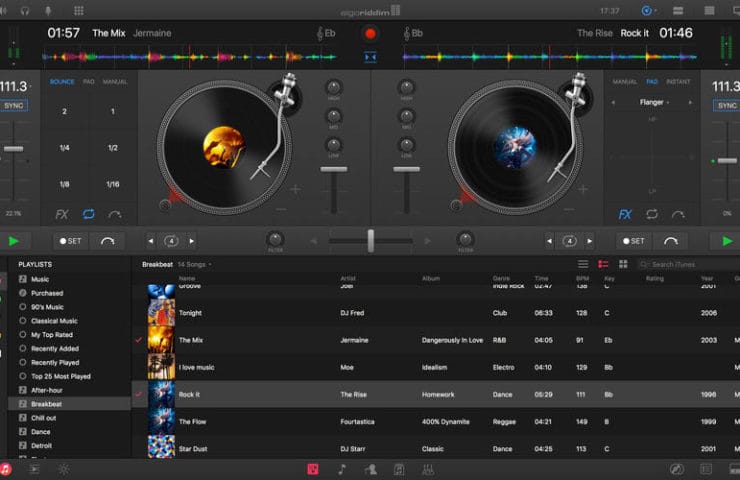 how to download djay pro for free on windows