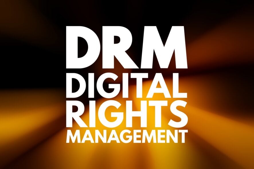 Digital Rights Update Tool 