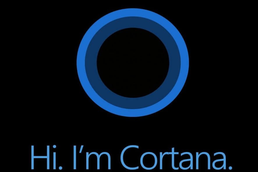 How to fix Cortana issues in Windows 10