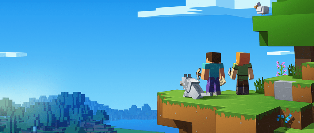 The Minecraft Better Together Update Lets You To Export Your Creations To Paint 3d
