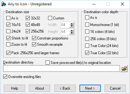 2 cách tự tạo file .ico để làm icon cho biểu tượng chương trình Convert-icons-any-to-icon