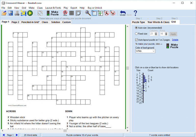 The best crossword software for Windows 10/11