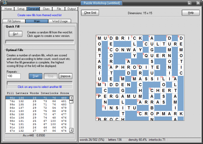 The best crossword software for Windows 10/11