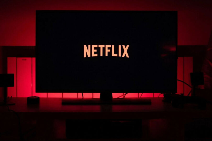 netflix download linux