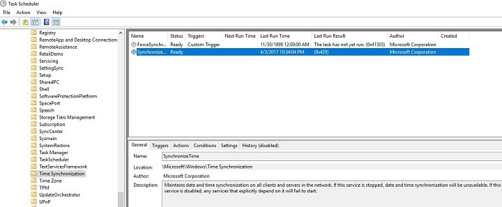 How To Fix Windows Time Service Not Running On Windows 10